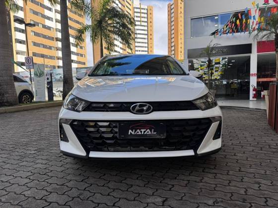 HYUNDAI HB20 1.0 TGDI FLEX COMFORT PLUS AUTOMÁTICO HYUNDAI HB20 1.0 TGDI FLEX COMFORT PLUS AUTOMÁTICO